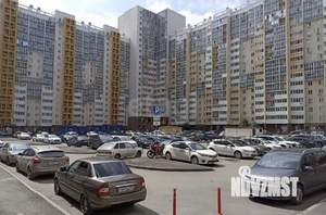 1-к квартира, вторичка, 43м2, 7/20 этаж