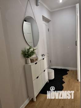 3-к квартира, вторичка, 55м2, 2/4 этаж