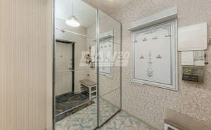 3-к квартира, вторичка, 109м2, 3/18 этаж
