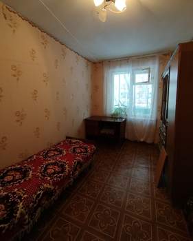 3-к квартира, вторичка, 55м2, 2/5 этаж