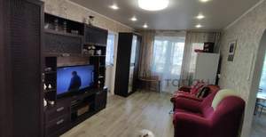 2-к квартира, вторичка, 44м2, 4/5 этаж