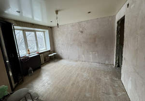 1-к квартира, вторичка, 30м2, 3/5 этаж