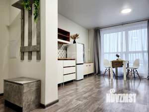 1-к квартира, вторичка, 41м2, 4/10 этаж