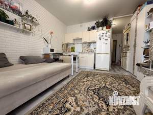 Студия квартира, вторичка, 24м2, 15/20 этаж