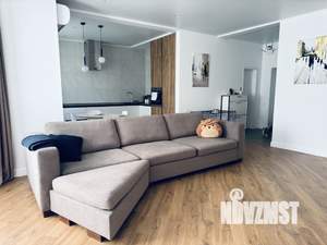 3-к квартира, вторичка, 92м2, 2/10 этаж