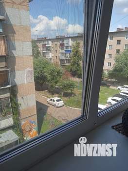 2-к квартира, вторичка, 39м2, 4/5 этаж