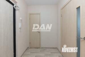 1-к квартира, вторичка, 41м2, 1/16 этаж