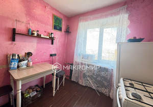 1-к квартира, вторичка, 29м2, 5/5 этаж