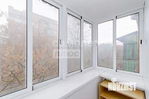 2-к квартира, вторичка, 43м2, 4/4 этаж