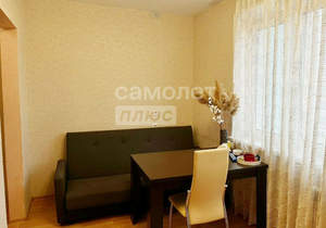 1-к квартира, вторичка, 40м2, 6/10 этаж