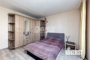 1-к квартира, вторичка, 41м2, 4/11 этаж