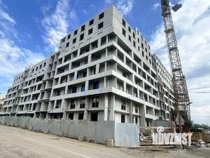2-к квартира, вторичка, 72м2, 3/10 этаж