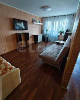 4-к квартира, вторичка, 76м2, 4/5 этаж