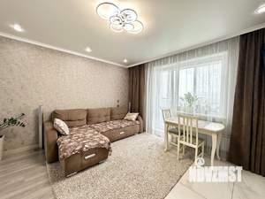 2-к квартира, вторичка, 59м2, 9/16 этаж