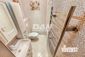 1-к квартира, вторичка, 39м2, 12/25 этаж