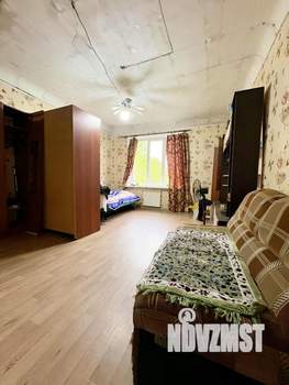 2-к квартира, вторичка, 50м2, 4/4 этаж