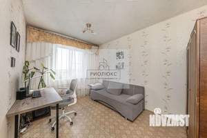 2-к квартира, вторичка, 51м2, 10/10 этаж