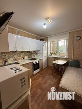 1-к квартира, вторичка, 40м2, 1/5 этаж