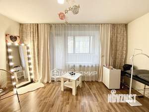 Студия квартира, вторичка, 25м2, 5/18 этаж