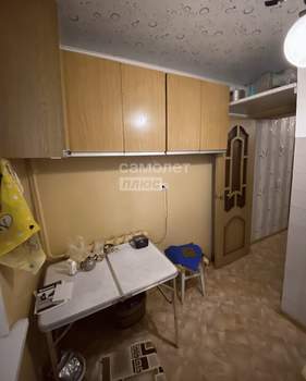 2-к квартира, вторичка, 45м2, 1/5 этаж