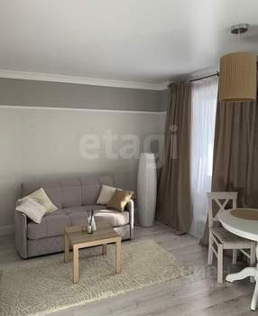 Студия квартира, вторичка, 30м2, 21/27 этаж