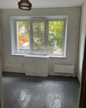 1-к квартира, вторичка, 36м2, 1/9 этаж