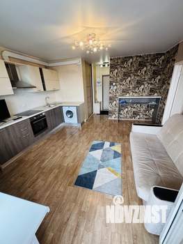 2-к квартира, вторичка, 45м2, 8/19 этаж