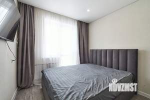 2-к квартира, вторичка, 56м2, 7/17 этаж