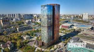 3-к квартира, вторичка, 158м2, 26/29 этаж