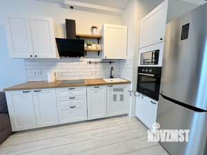 2-к квартира, вторичка, 44м2, 4/24 этаж