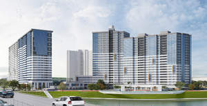 3-к квартира, вторичка, 91м2, 6/23 этаж