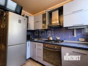 3-к квартира, вторичка, 63м2, 1/5 этаж