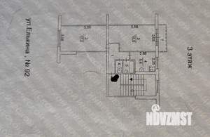 2-к квартира, вторичка, 47м2, 3/5 этаж