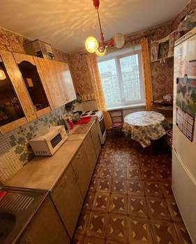 3-к квартира, вторичка, 66м2, 9/9 этаж