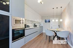 1-к квартира, вторичка, 45м2, 2/19 этаж