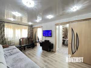 3-к квартира, вторичка, 48м2, 3/5 этаж