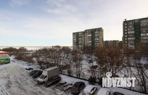 1-к квартира, вторичка, 39м2, 3/3 этаж