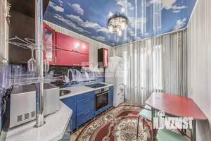 3-к квартира, вторичка, 65м2, 1/10 этаж