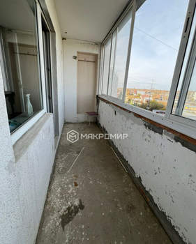 2-к квартира, вторичка, 57м2, 6/10 этаж