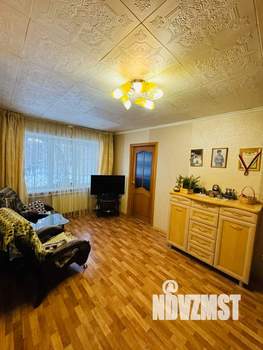 2-к квартира, вторичка, 43м2, 1/5 этаж