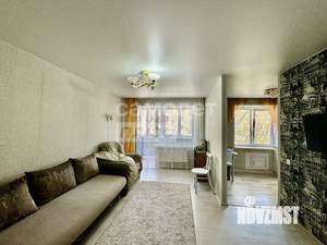 1-к квартира, вторичка, 32м2, 2/5 этаж