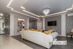 3-к квартира, вторичка, 144м2, 16/25 этаж