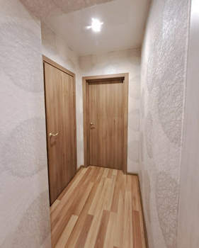 2-к квартира, вторичка, 64м2, 2/2 этаж
