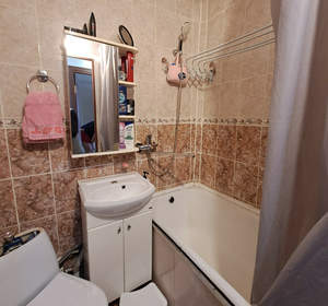 1-к квартира, вторичка, 30м2, 9/9 этаж