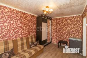 1-к квартира, вторичка, 25м2, 3/5 этаж