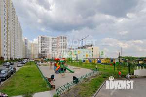 3-к квартира, вторичка, 75м2, 2/21 этаж