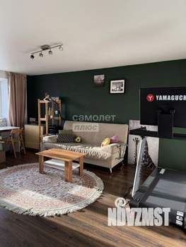 2-к квартира, вторичка, 52м2, 4/5 этаж