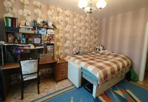 1-к квартира, вторичка, 32м2, 3/9 этаж