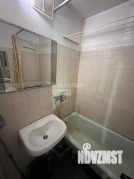 1-к квартира, вторичка, 40м2, 1/10 этаж