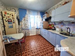 4-к квартира, вторичка, 76м2, 9/9 этаж